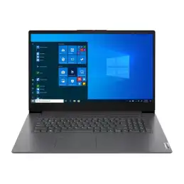 Intel Core i5 1135G7 - 2.4 GHz - Win 10 Pro 64 bits - Iris Xe Graphics - 8 Go RAM - 256 Go SSD NVMe - 17... (82NX00CHFR)_2